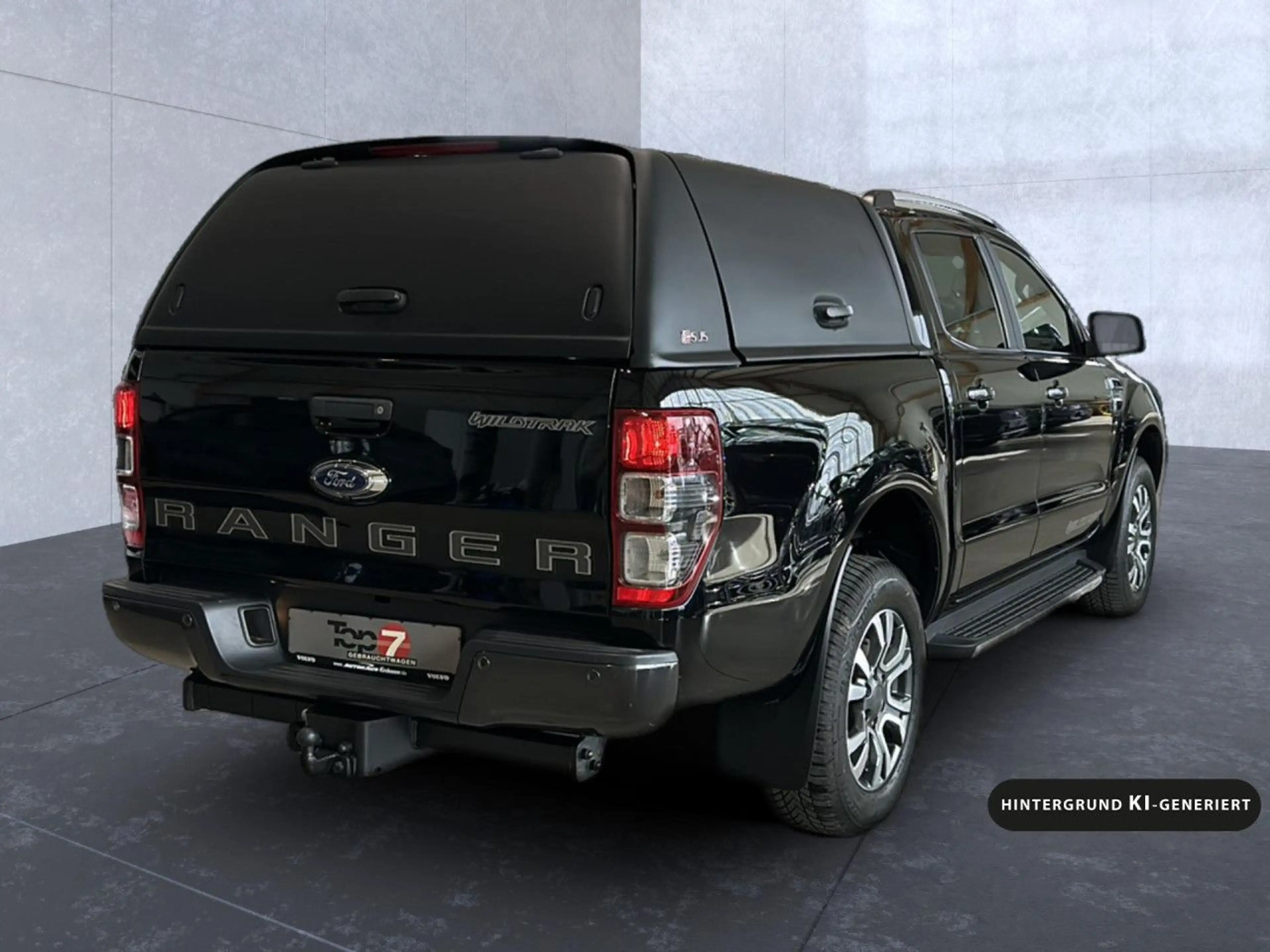 Ford Ranger 2.0 EcoBlue Wildtrak Doppelkabine 4x4 Autom — photo 4