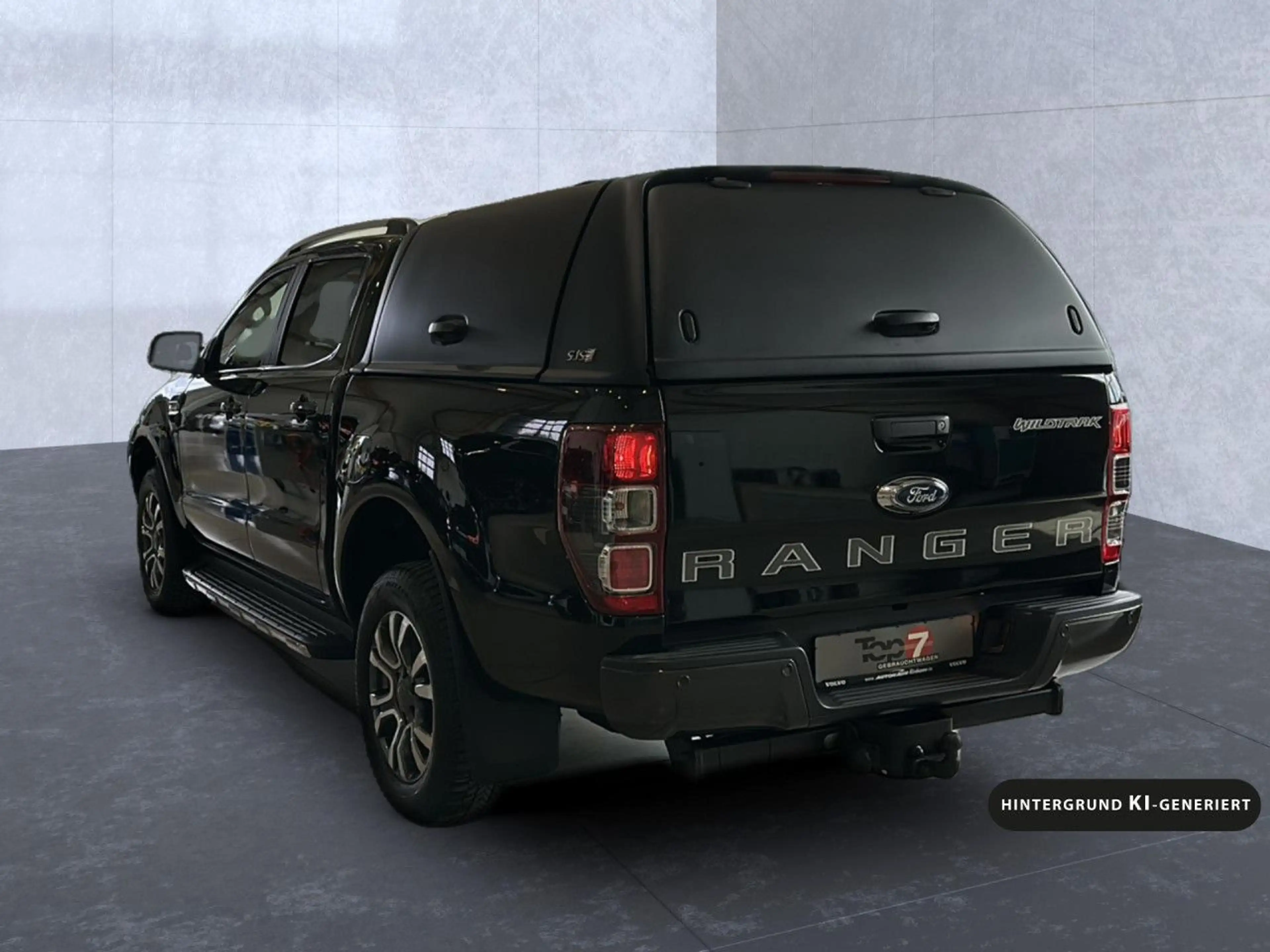 Ford Ranger 2.0 EcoBlue Wildtrak Doppelkabine 4x4 Autom — photo 3