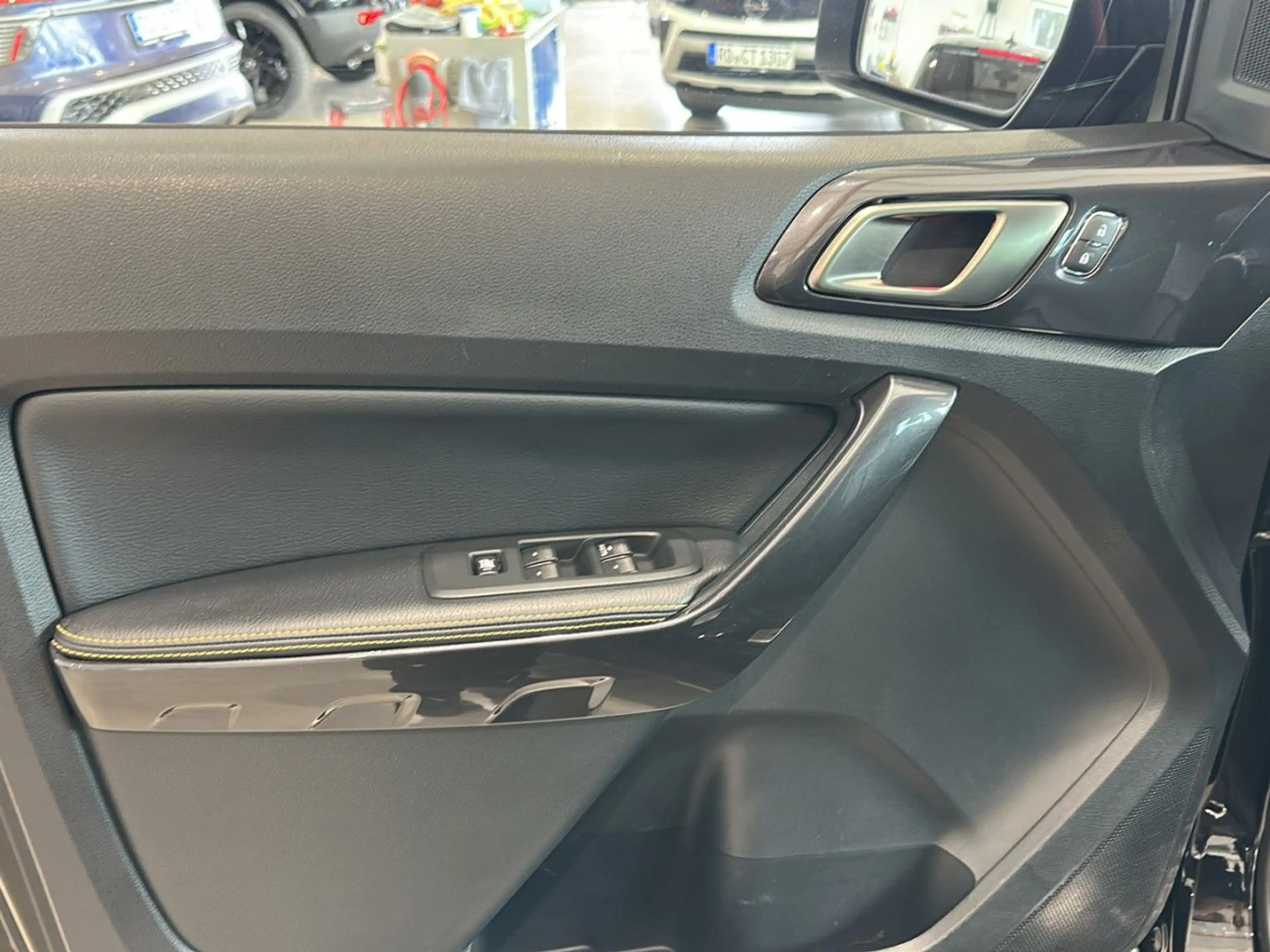 Ford Ranger 2.0 EcoBlue Wildtrak Doppelkabine 4x4 Autom — photo 7
