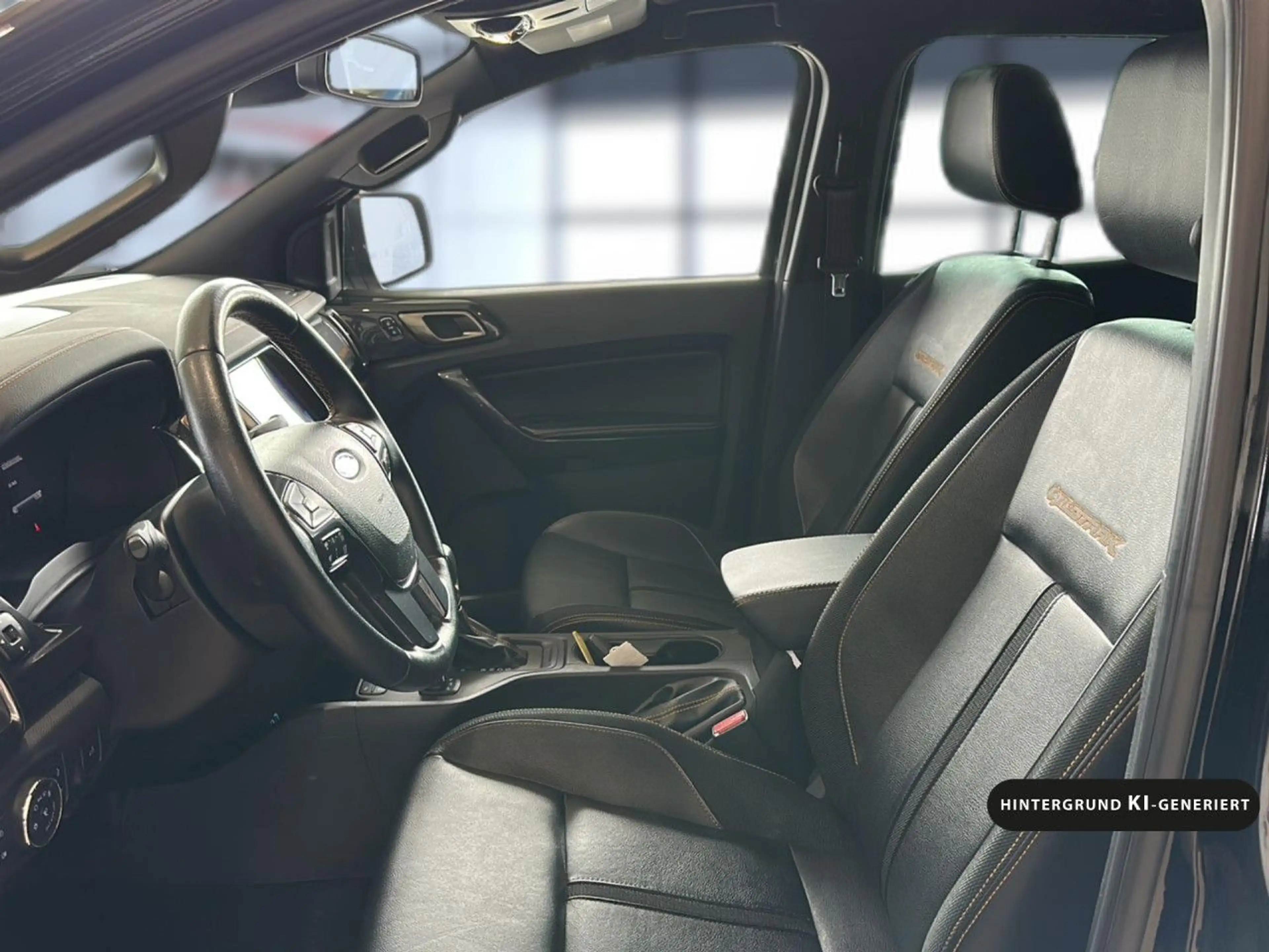 Ford Ranger 2.0 EcoBlue Wildtrak Doppelkabine 4x4 Autom — photo 8