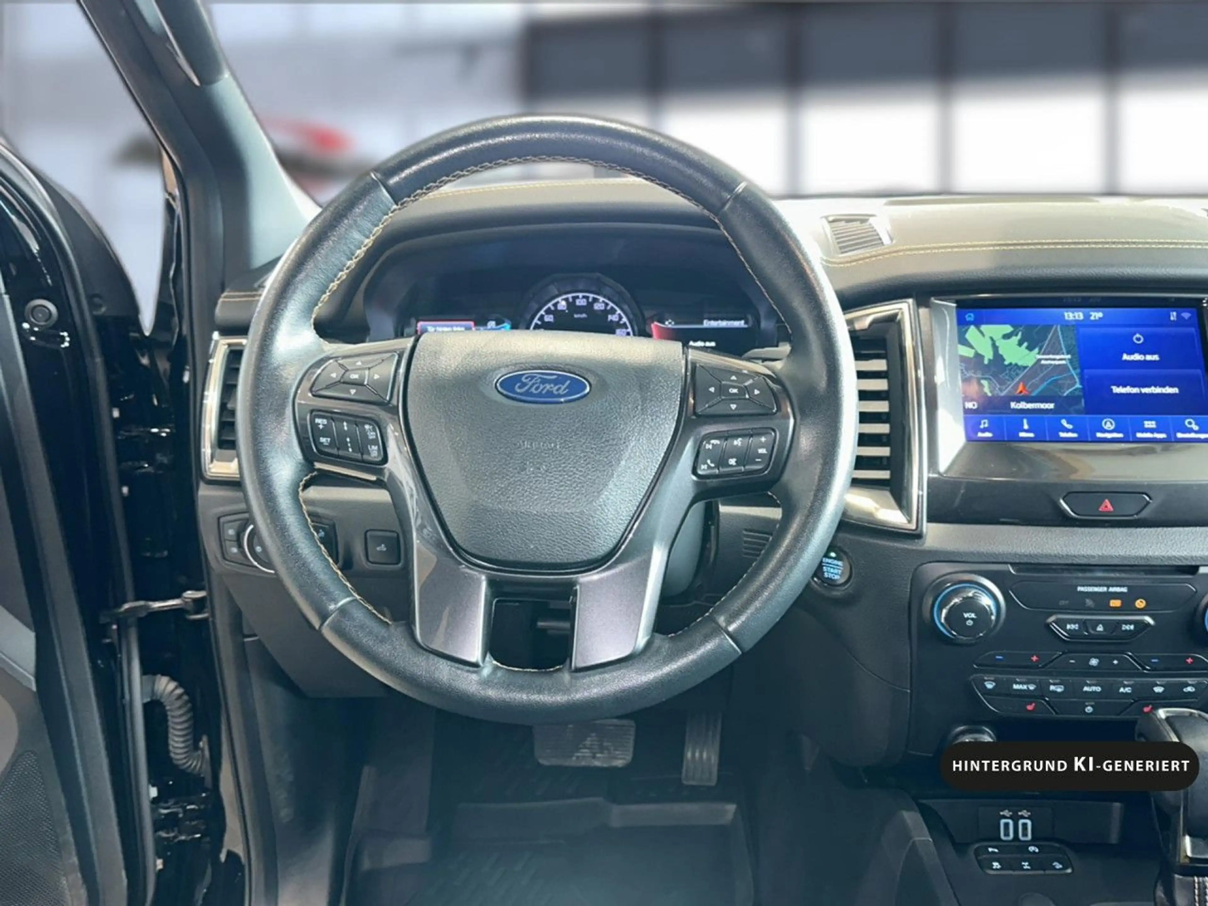 Ford Ranger 2.0 EcoBlue Wildtrak Doppelkabine 4x4 Autom — photo 14