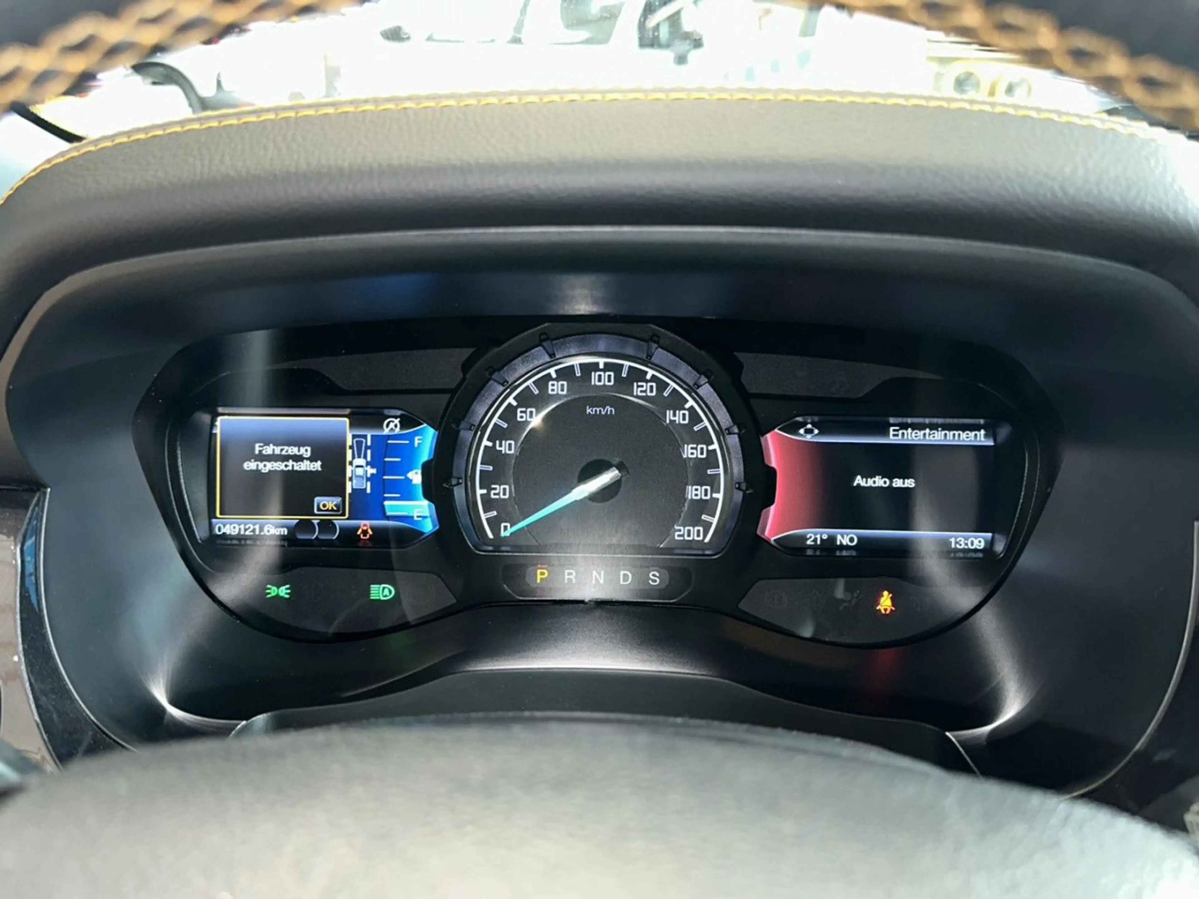 Ford Ranger 2.0 EcoBlue Wildtrak Doppelkabine 4x4 Autom — photo 19