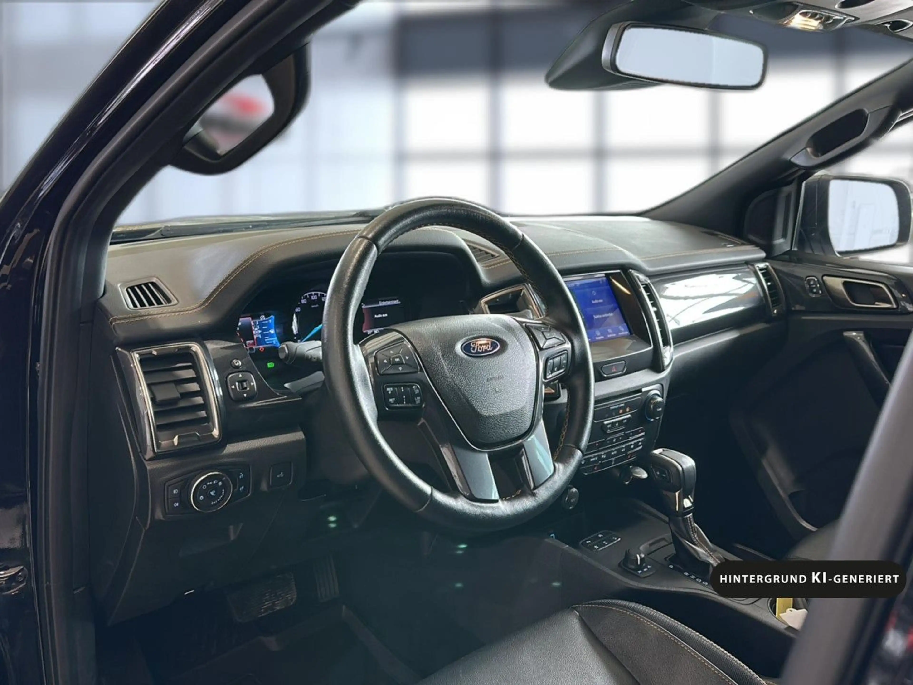 Ford Ranger 2.0 EcoBlue Wildtrak Doppelkabine 4x4 Autom — photo 9