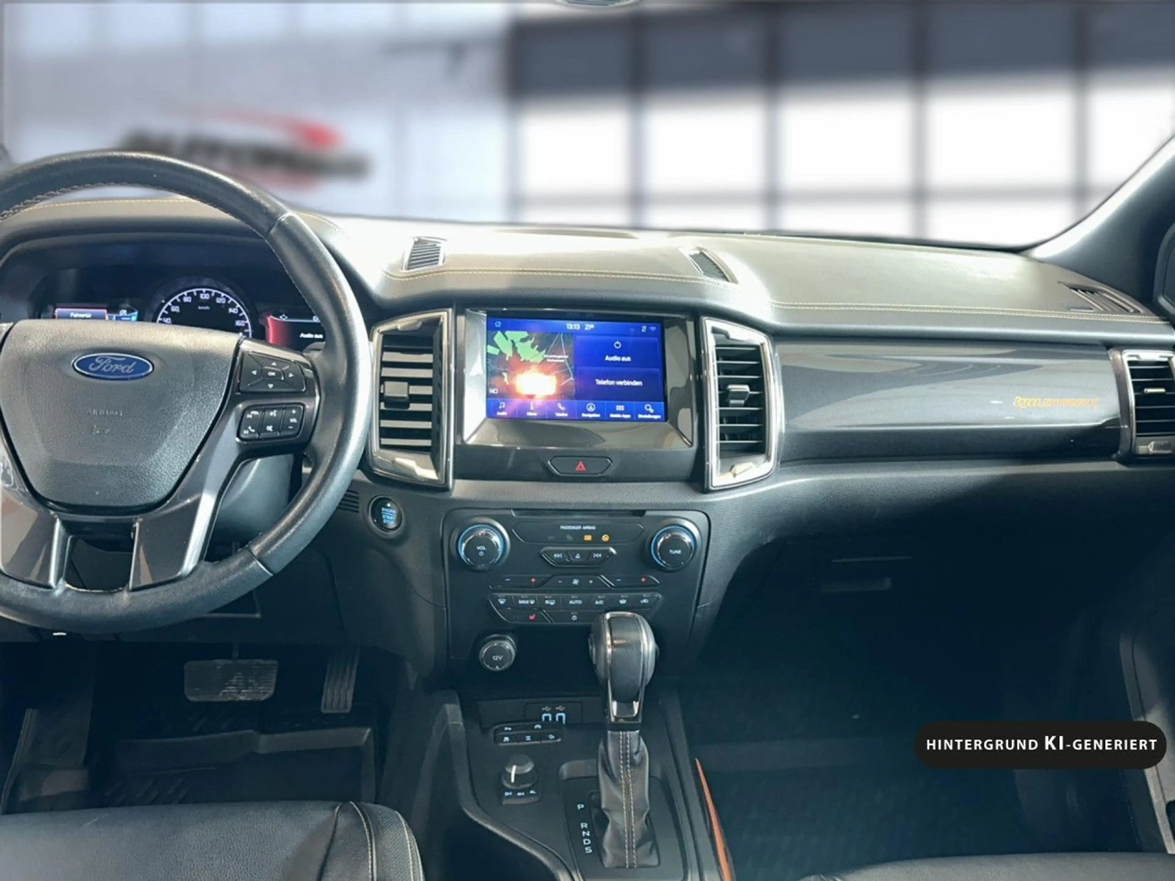 Ford Ranger 2.0 EcoBlue Wildtrak Doppelkabine 4x4 Autom — photo 16