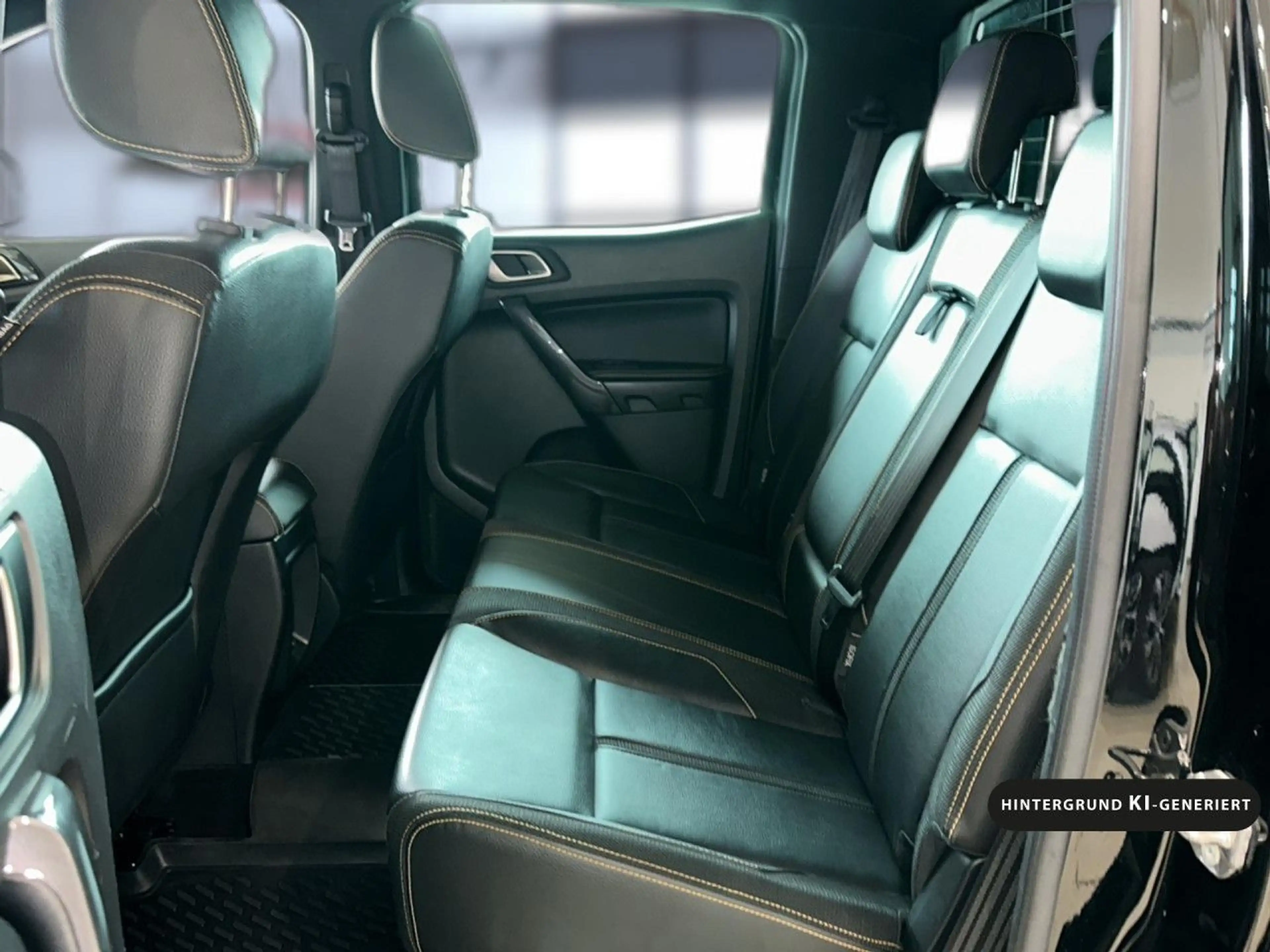 Ford Ranger 2.0 EcoBlue Wildtrak Doppelkabine 4x4 Autom — photo 13