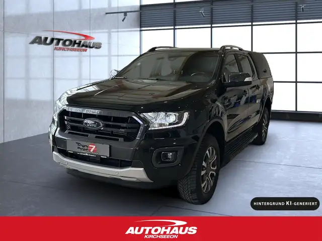 Ford Ranger 2.0 EcoBlue Wildtrak Doppelkabine 4x4 Autom