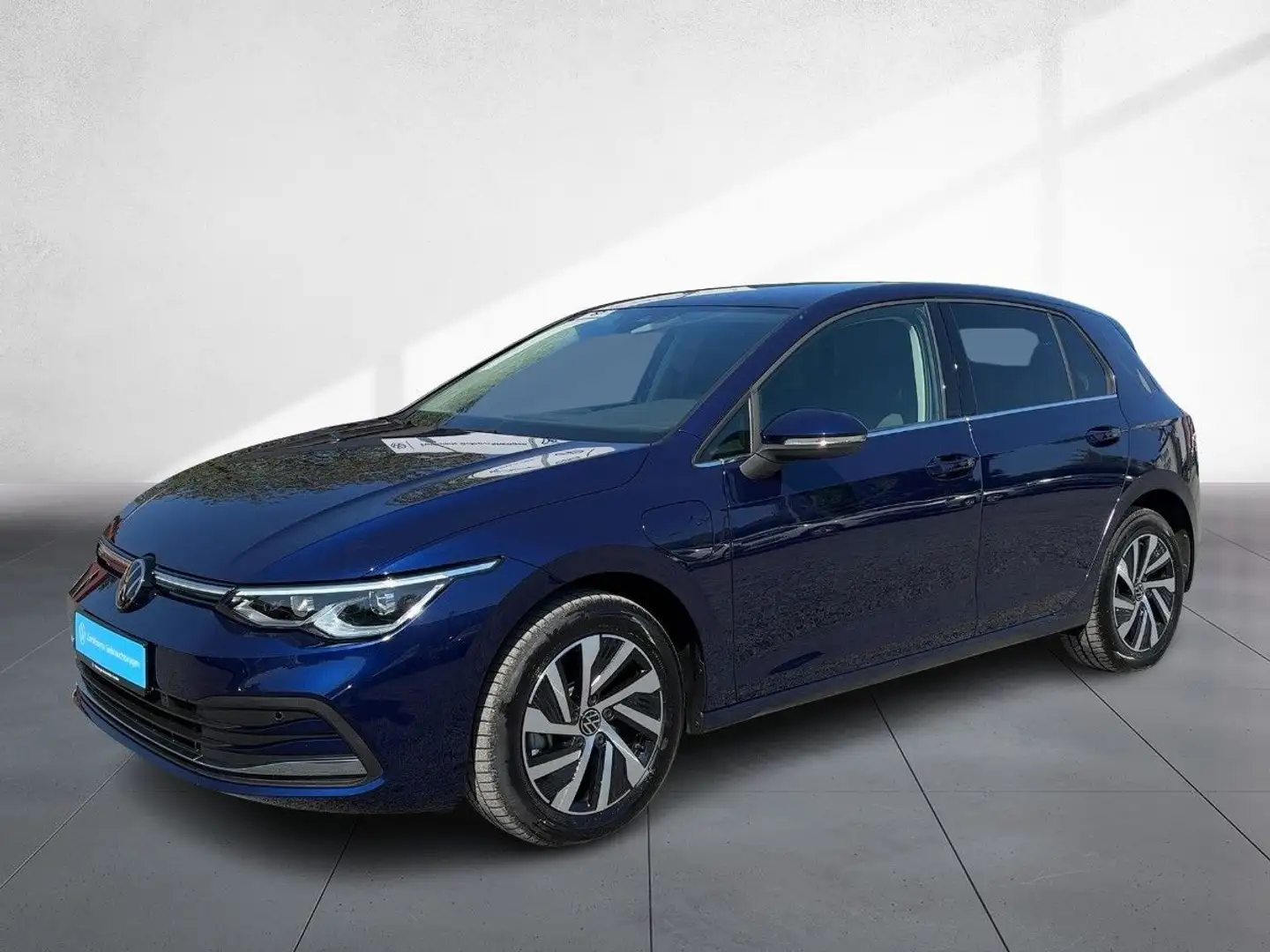 Volkswagen Golf VIII Style 1.4 TSI DSG e-Hybrid LED APP PDC Blau - 2