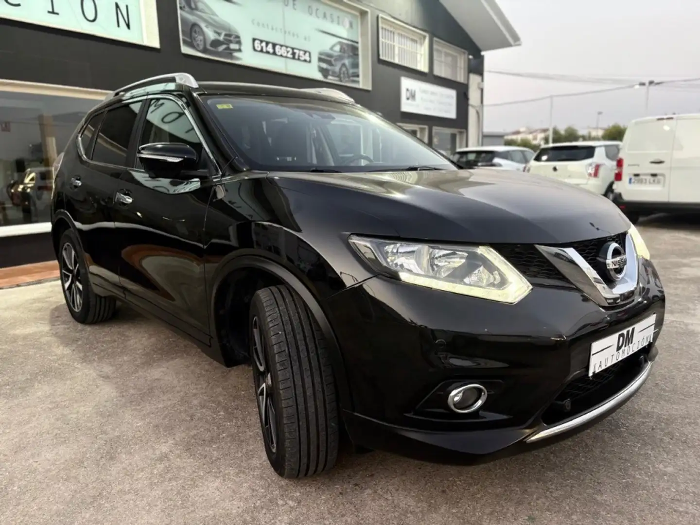 Nissan X-Trail 1.6 dCi 360 4x2 Negro - 2