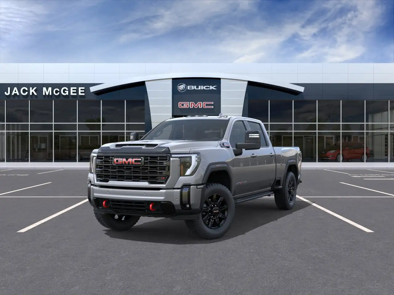 GMC Sierra 2500HD fotografie GMC Sierra 2500HD