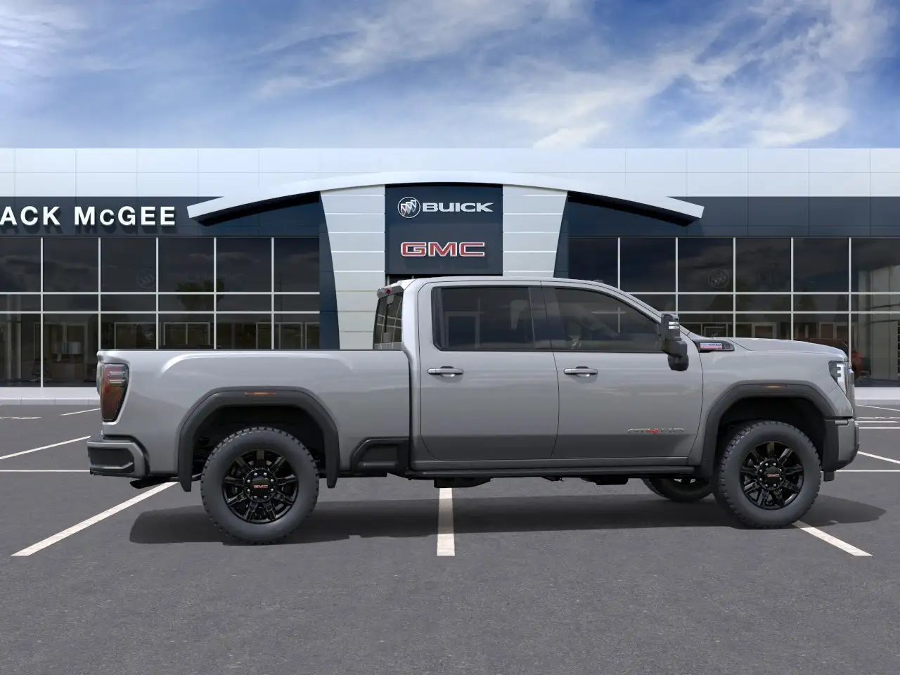 GMC Sierra 2500HD fotografie GMC Sierra 2500HD