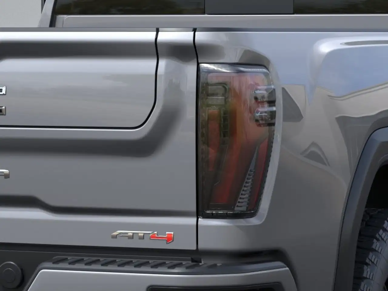 GMC Sierra 2500HD fotografie GMC Sierra 2500HD