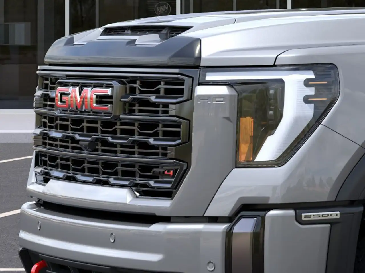 GMC Sierra 2500HD fotografie GMC Sierra 2500HD