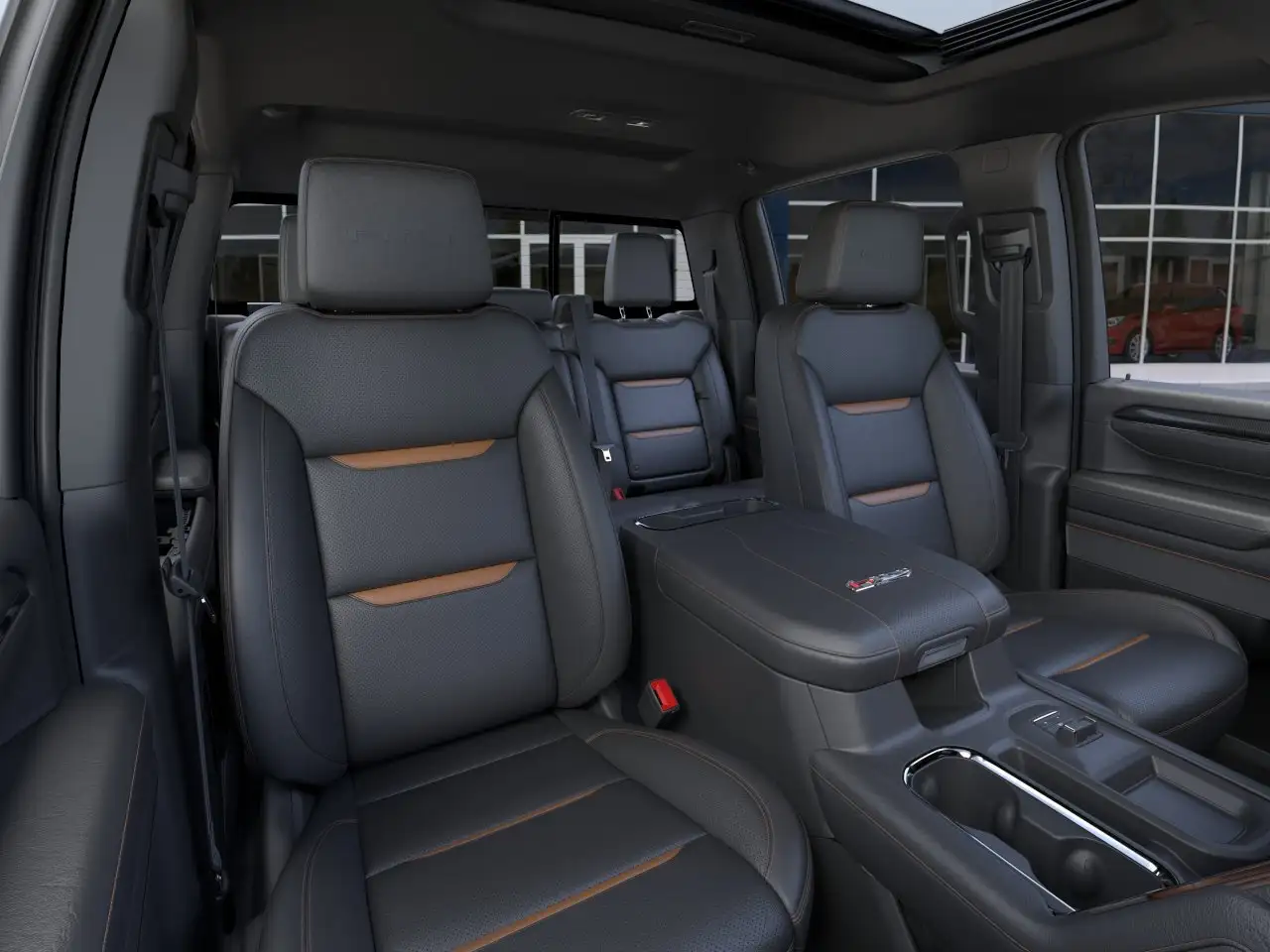 GMC Sierra 2500HD fotografie GMC Sierra 2500HD