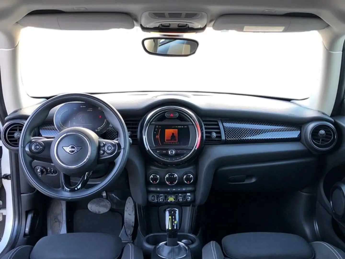 MINI Cooper SE Blanco - 2
