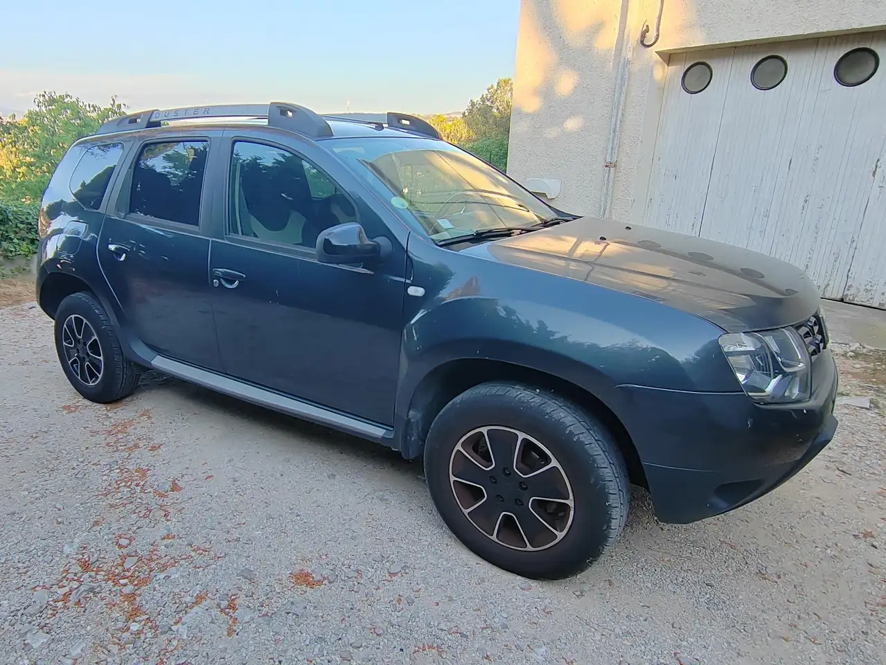 Dacia Duster dCi 110 4x2 Black Touch 2017