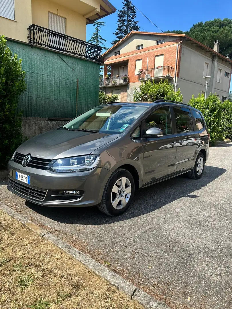 Volkswagen Sharan 2.0 TDI United - 1