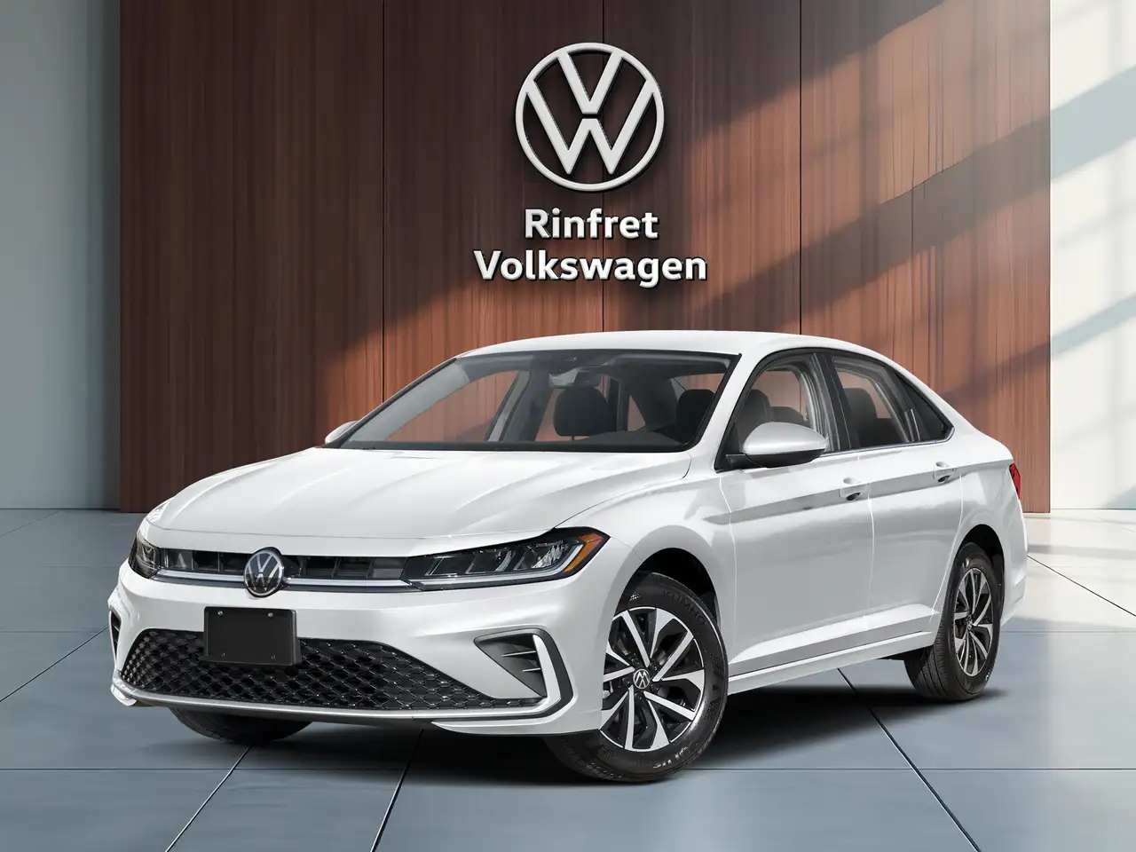 2026 Volkswagen Jetta