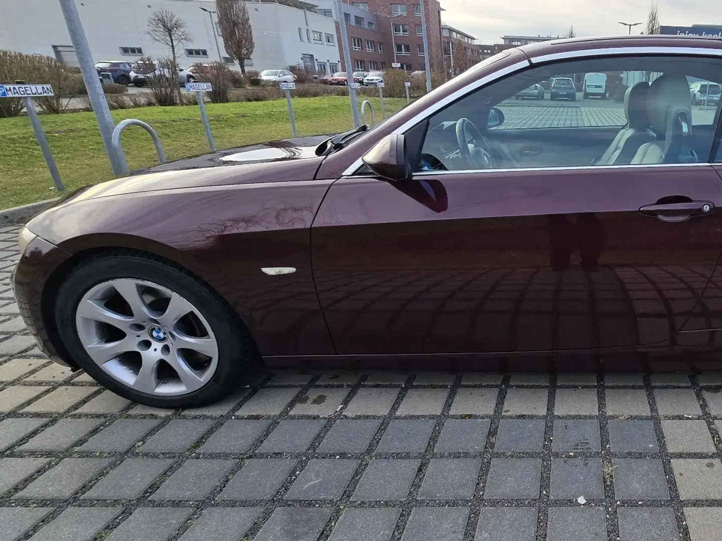 BMW 330 330d DPF Cabrio Aut. - 2