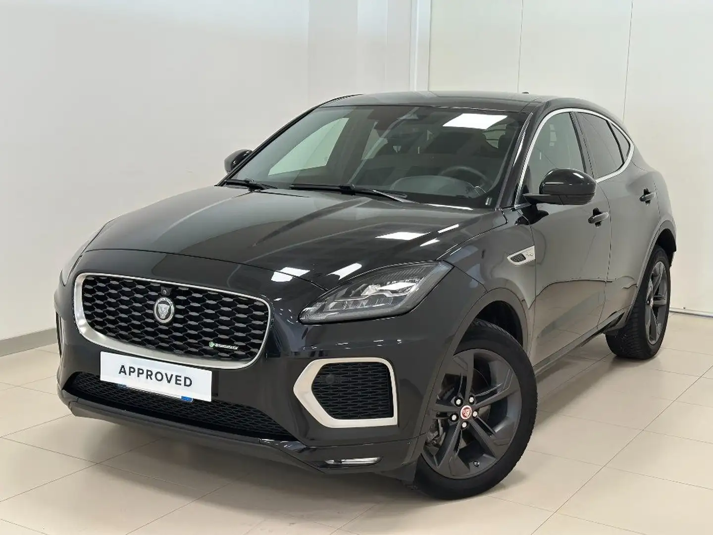 Jaguar E-Pace 2.0D I4 163 CV AWD Auto R-Dynamic S Noir - 1