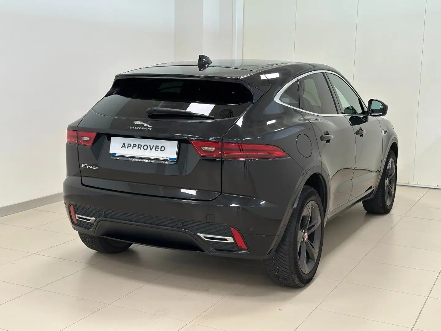Jaguar E-Pace 2.0D I4 163 CV AWD Auto R-Dynamic S Noir - 2