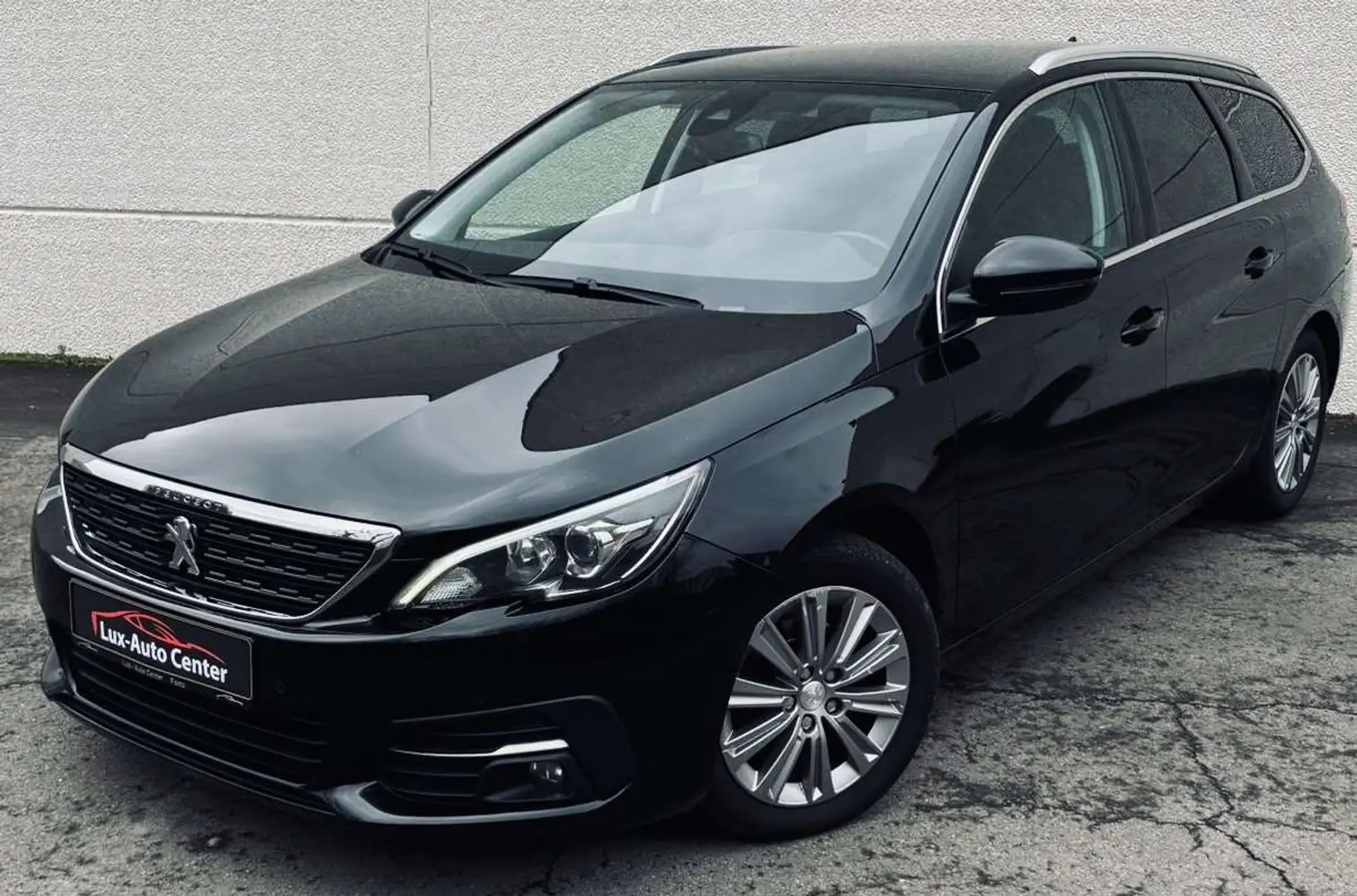 Peugeot 308 308 SW 1.5 BlueHDi Allure Pack S Garantie 12 Mois Noir - 2