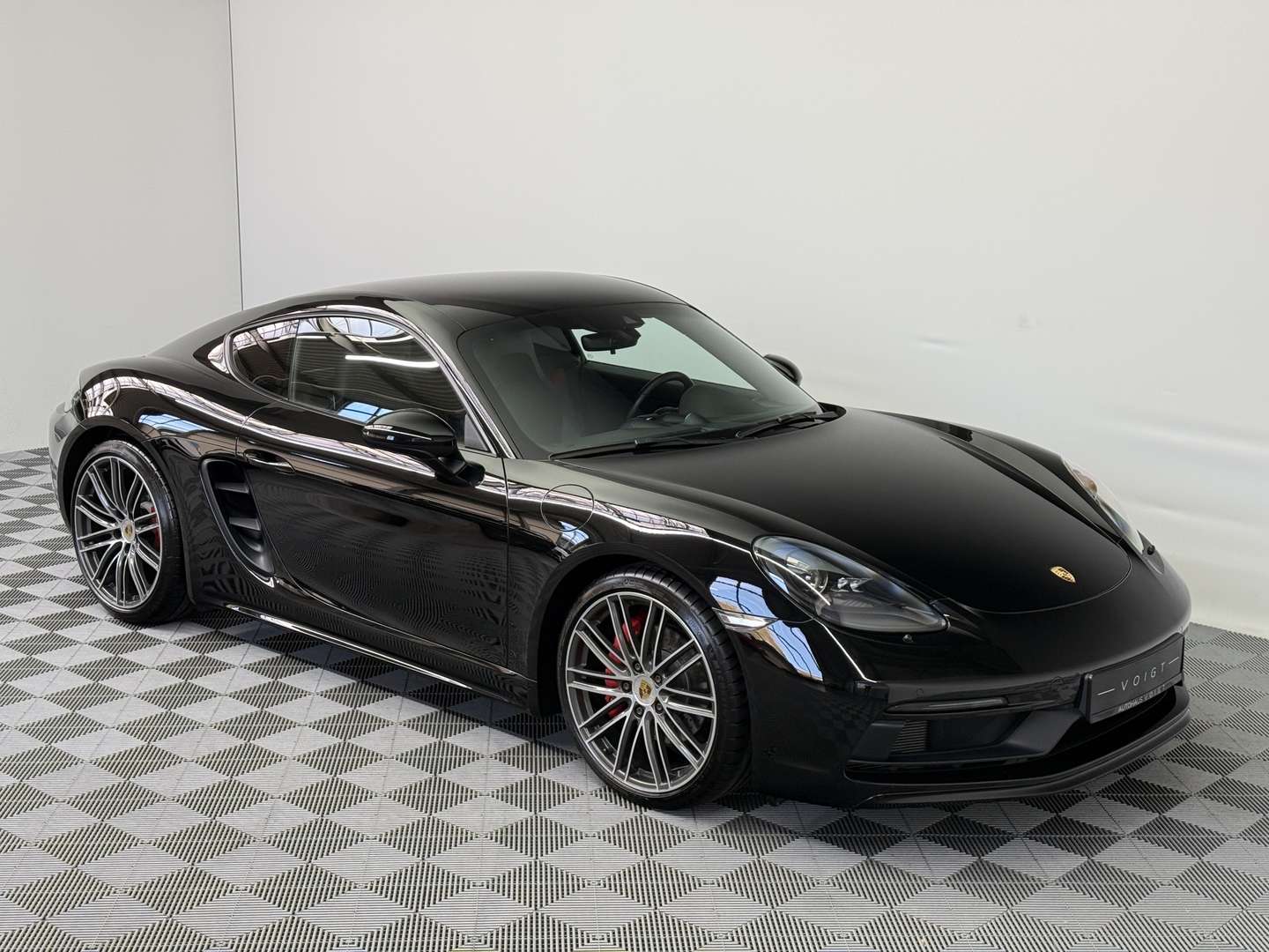 Porsche 718 Cayman GTS - - Joinsteer - #4