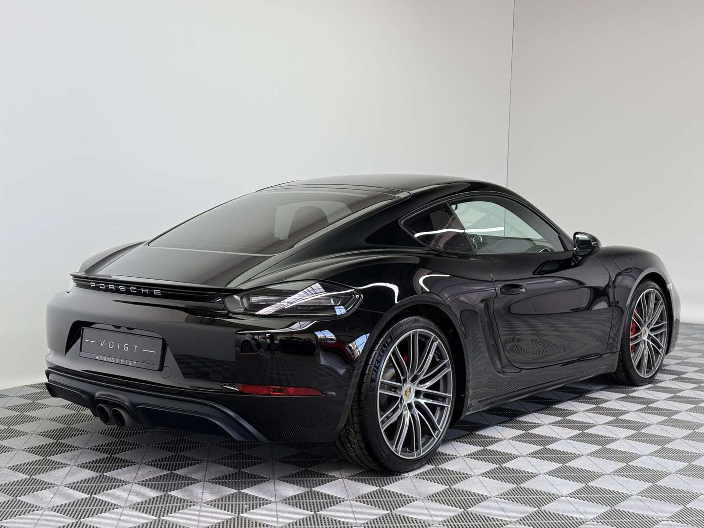 Porsche 718 Cayman GTS - - Joinsteer - #5