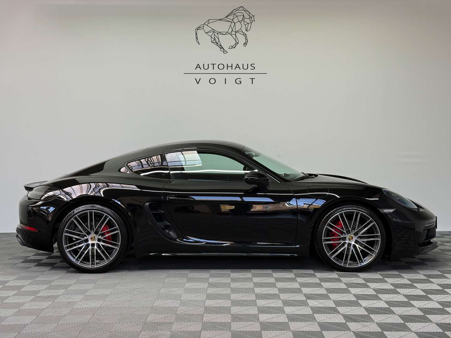 Porsche 718 Cayman GTS - - Joinsteer - #3