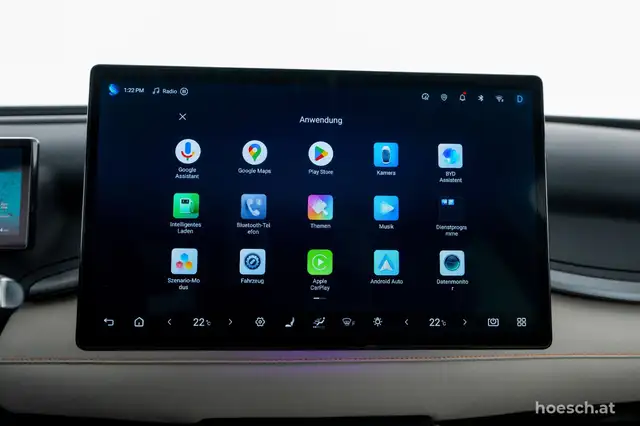 Byd Atto 3 view 14