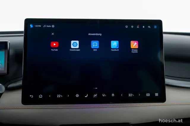 Byd Atto 3 view 15
