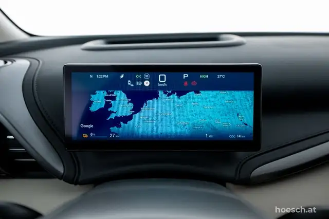 Byd Atto 3 view 11