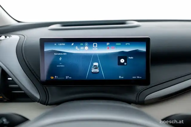 Byd Atto 3 view 10