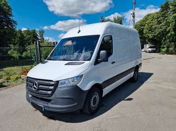 SPRINTER CHASSIS CAB 317 CDI 37 3.5T RWD