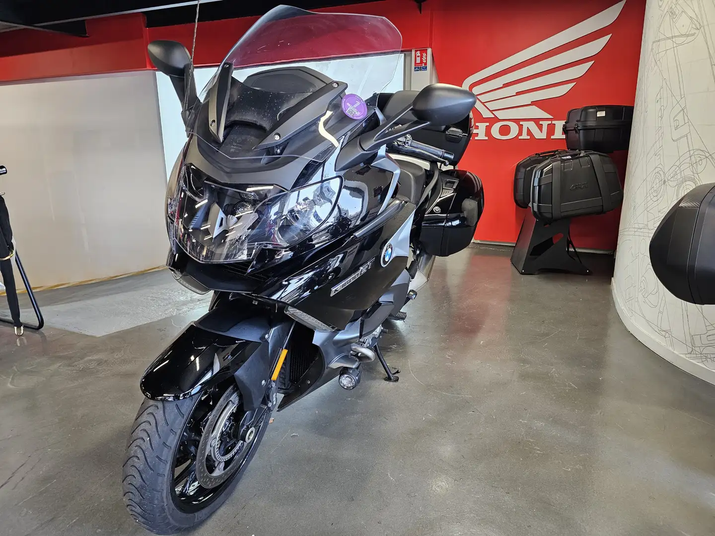 BMW K 1600 GT Noir - 1