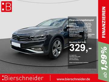 Passat Variant 2.0 TDI DSG 4Mo. Alltrack PANO KAME