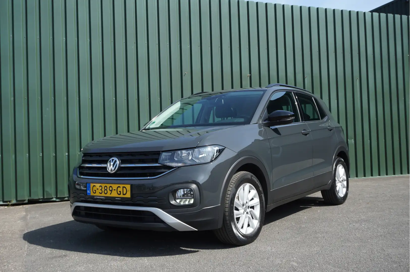 Volkswagen T-Cross 1.0TSI Life 115pk + Navi/ ACC/ airco/ Carplay/ Hog Gris - 2