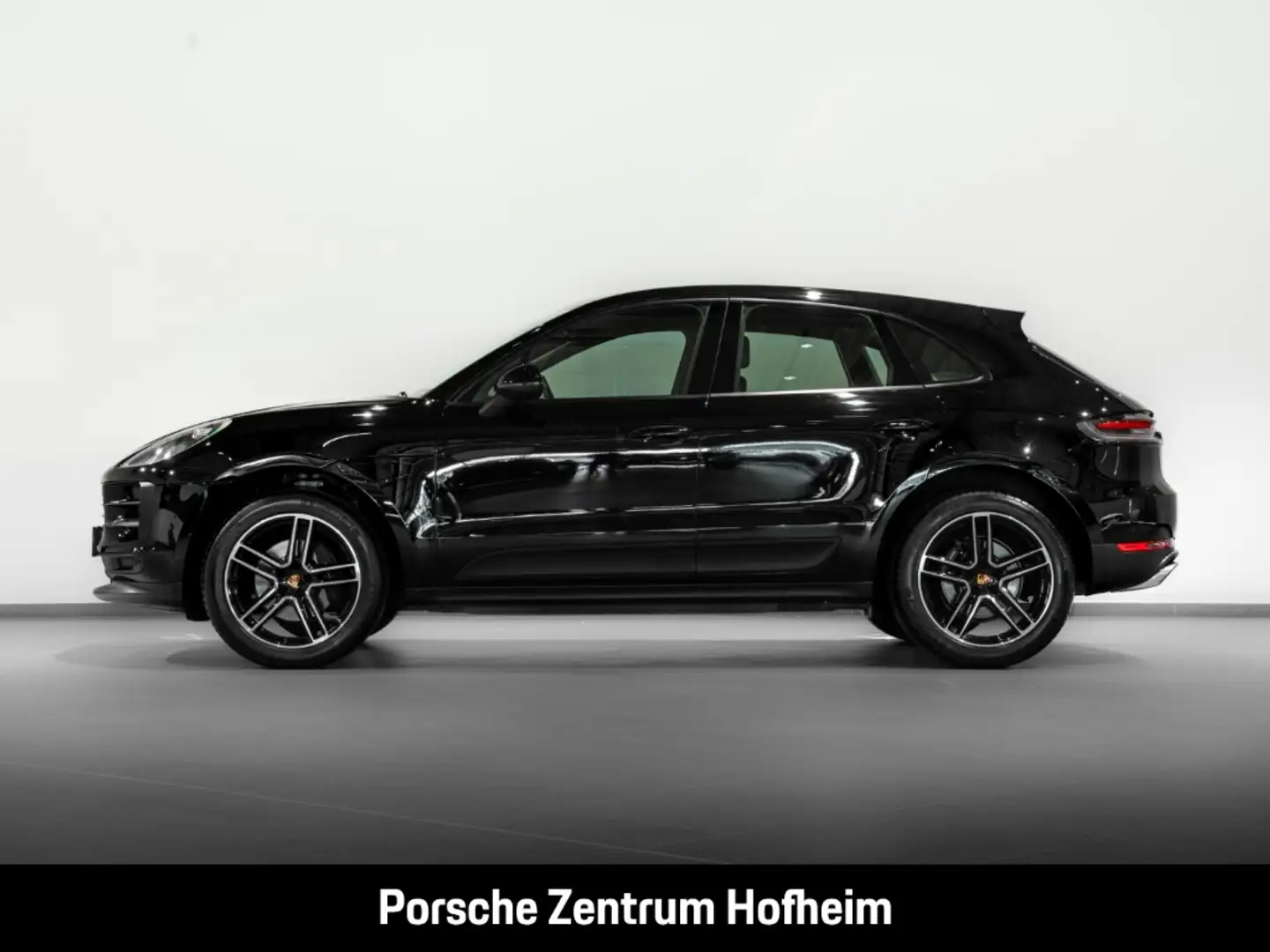 Porsche Macan Rückfahrkamera LED-Hauptscheinwerfer Černá - 2