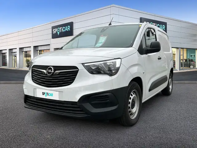 Opel Combo Cargo Electric 100 Kw L1 Portata Incrementata