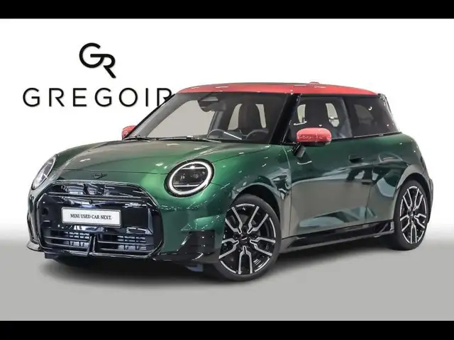 MINI Cooper SE JCW | XL Option pack