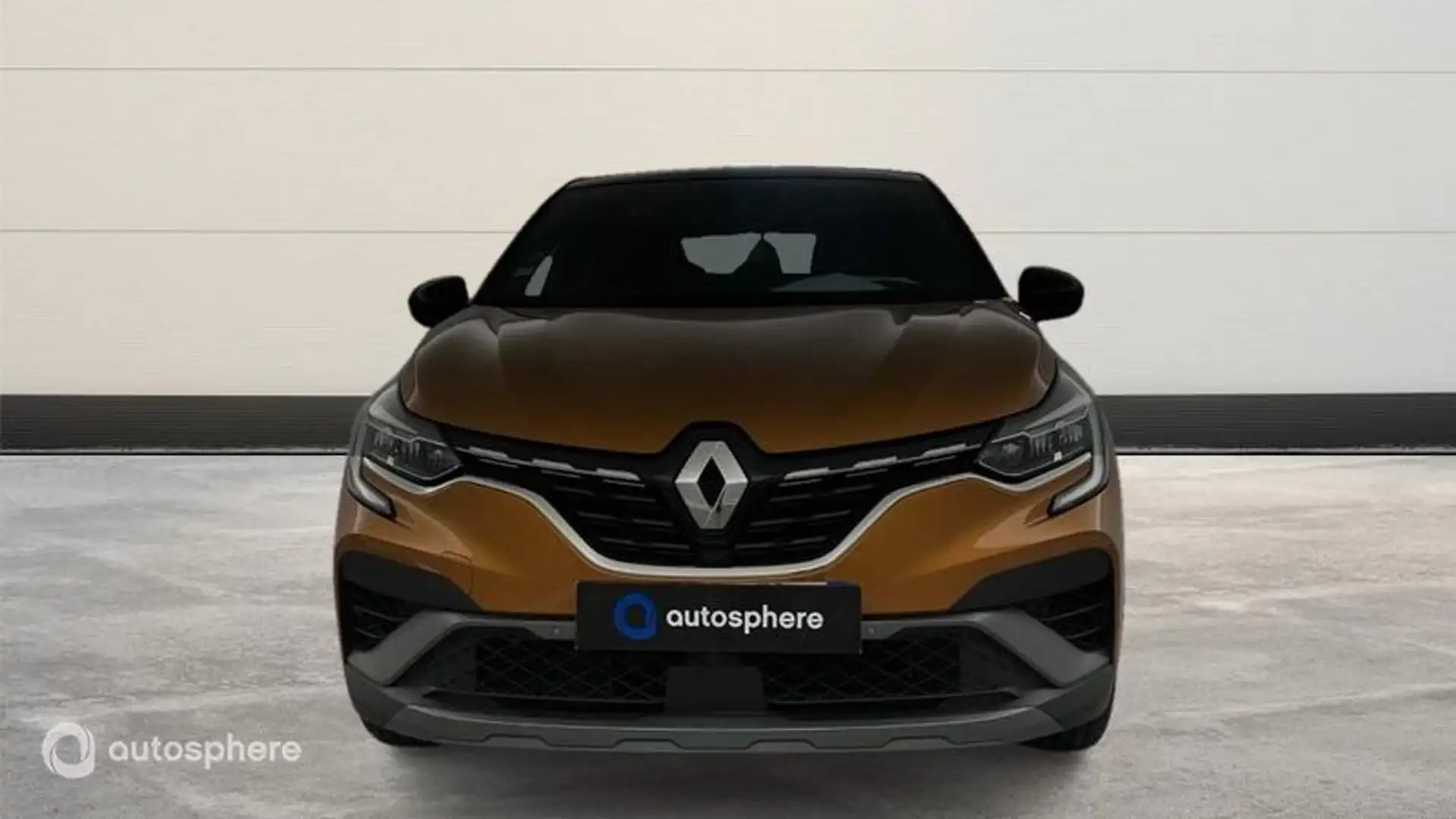 Renault Captur 1.3 TCe 140ch RS Line EDC -21B - 2