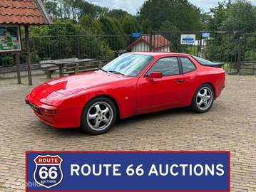 | 1987 | Route 66 Auctions