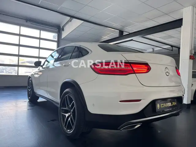Mercedes-Benz GLC view 13
