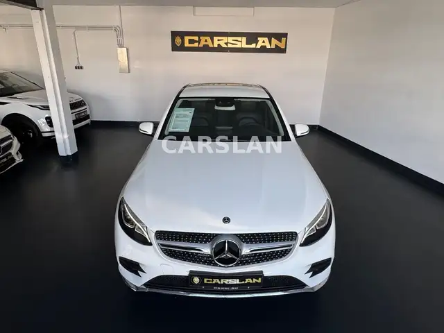 Mercedes-Benz GLC view 6