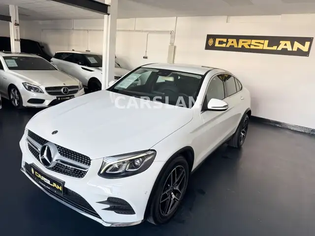 Mercedes-Benz GLC view 4