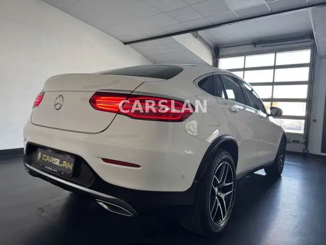 Mercedes-Benz GLC view 15