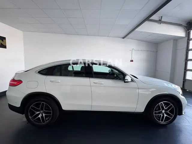 Mercedes-Benz GLC view 8