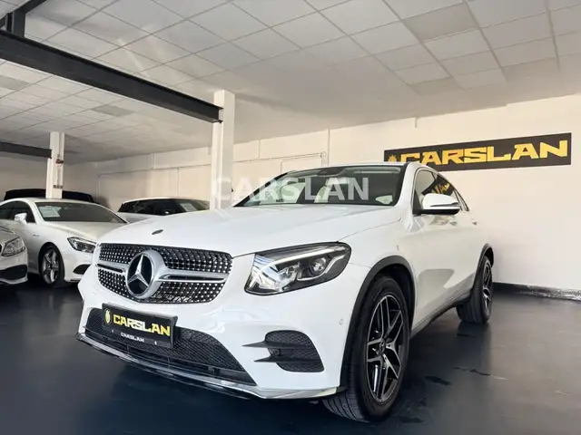 Mercedes-Benz GLC view 7