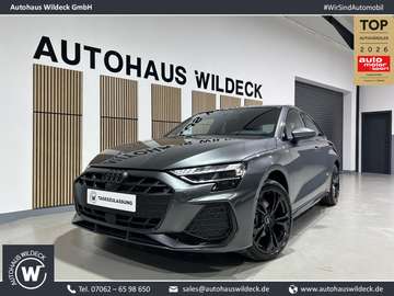 A3 Sportback S line 35TFSI ACC Pano Matrix 360°