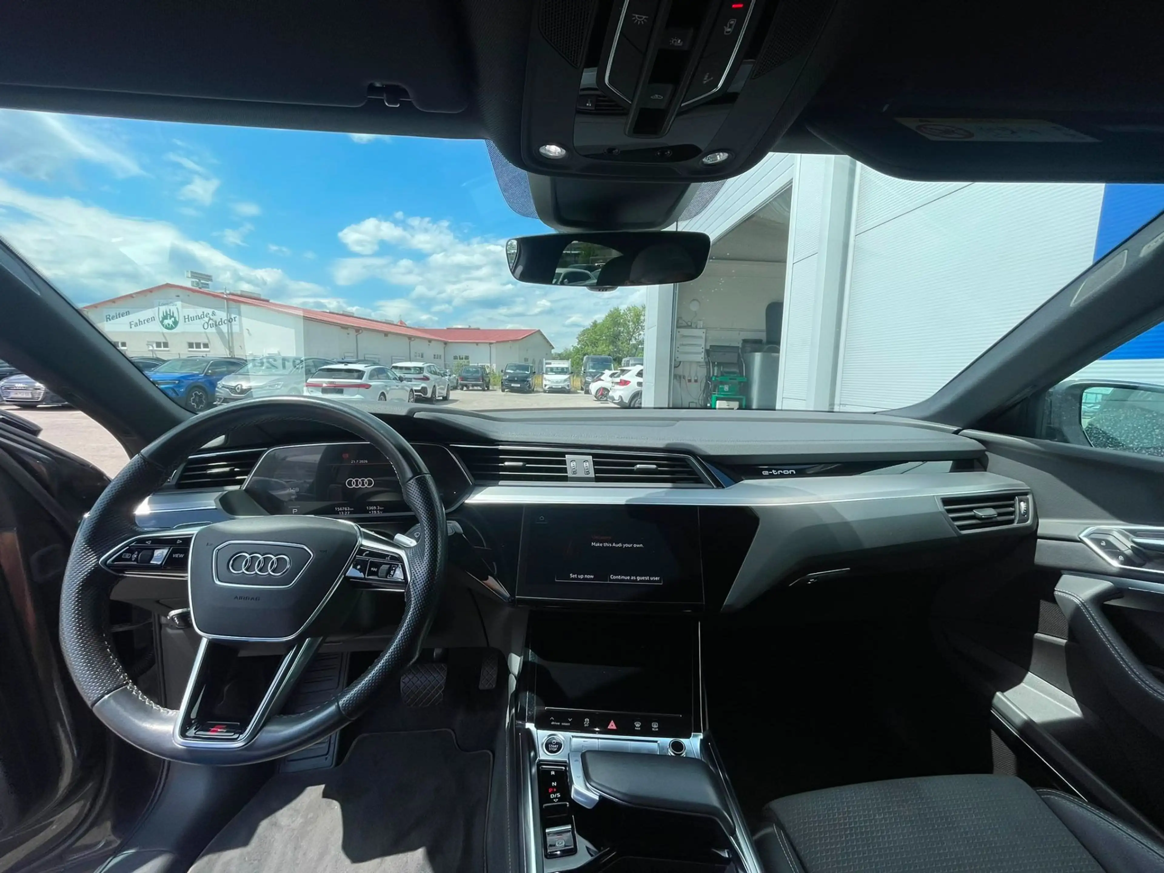 Audi e-tron SB 55 2xS-LINE PANO B&O TRAUMAUSSTATTUNG ++ — photo 10