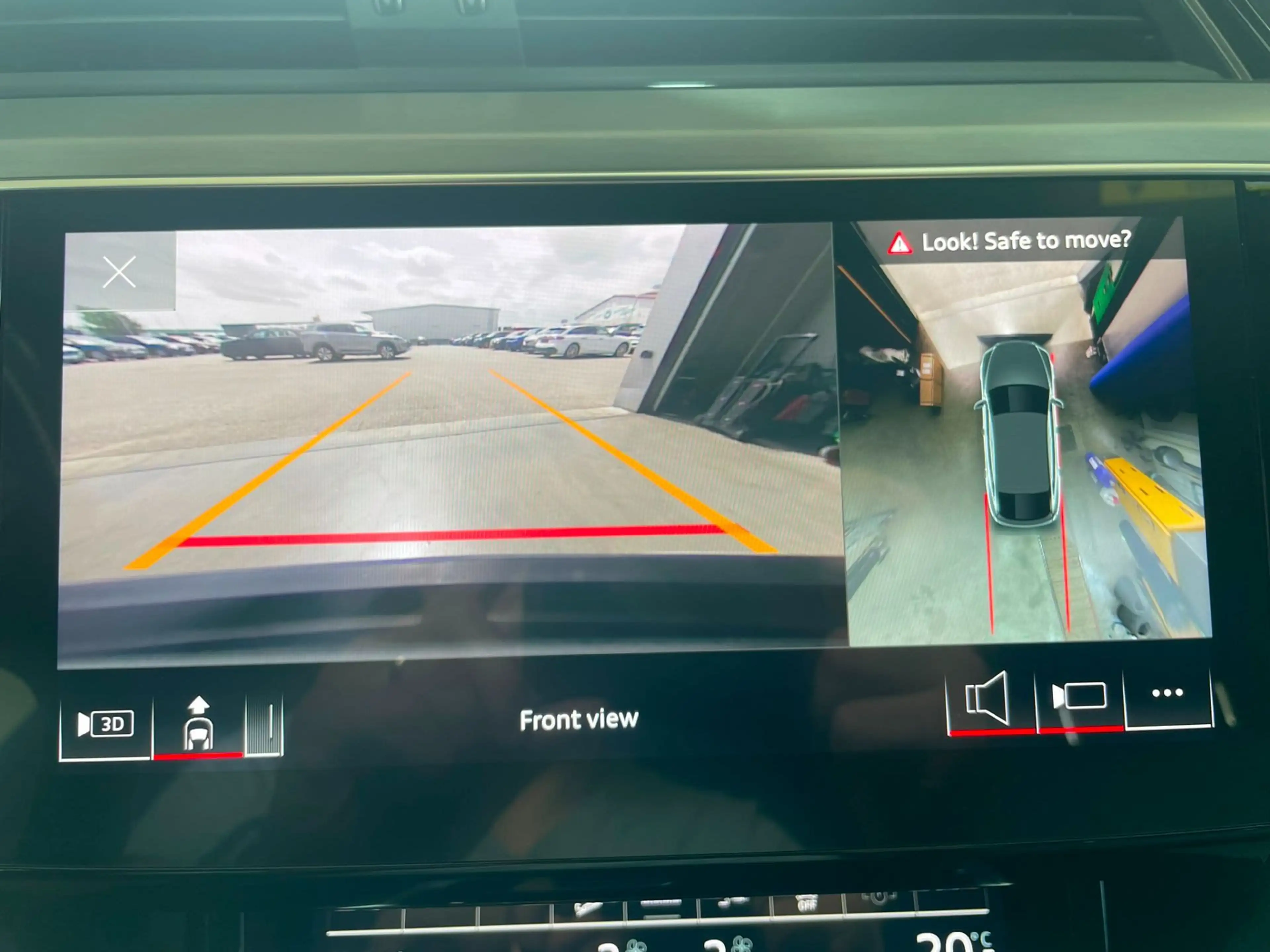 Audi e-tron SB 55 2xS-LINE PANO B&O TRAUMAUSSTATTUNG ++ — photo 15